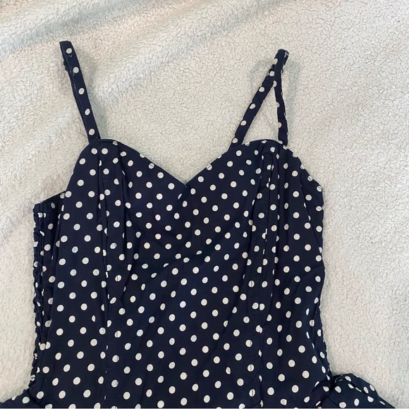 h&m polkadot dress - Picture 4 of 5